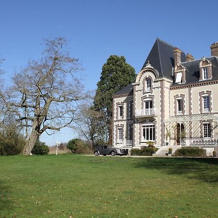 Chateau De La Folie Trie-Chateau ภายนอก รูปภาพ