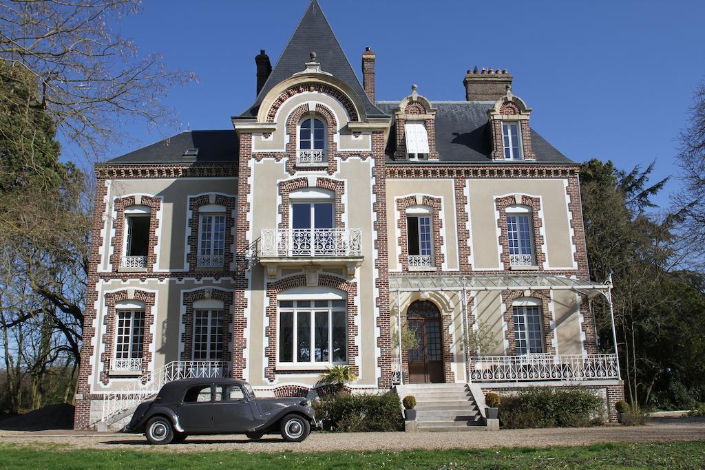 Chateau De La Folie Trie-Chateau ภายนอก รูปภาพ