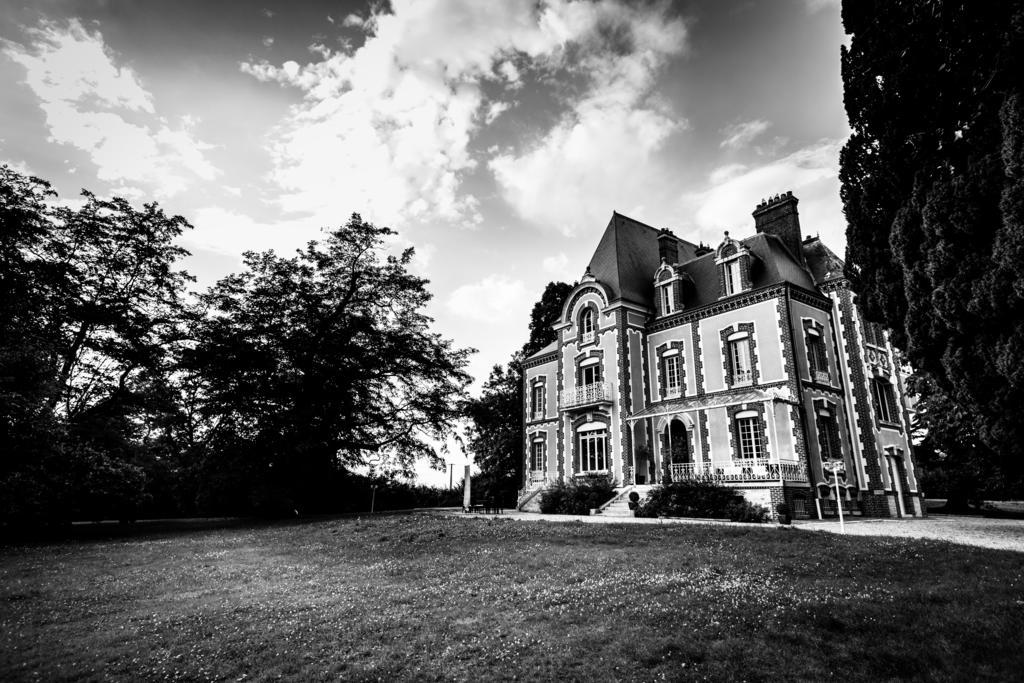 Chateau De La Folie Trie-Chateau ภายนอก รูปภาพ